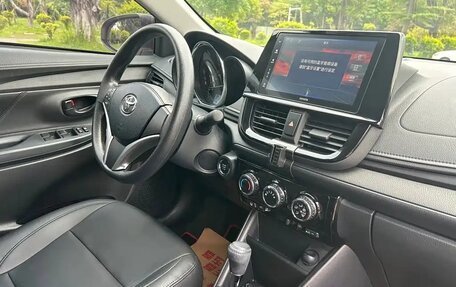 Toyota Vios III, 2022 год, 980 000 рублей, 12 фотография