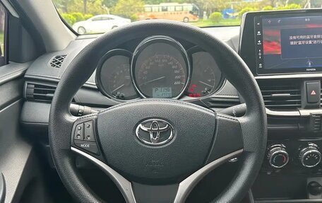 Toyota Vios III, 2022 год, 980 000 рублей, 9 фотография