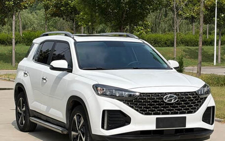 Hyundai ix35, 2022 год, 1 420 000 рублей, 3 фотография