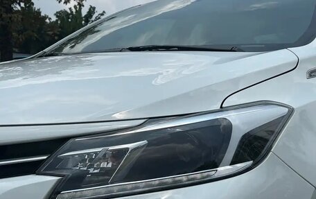 Toyota Vios III, 2022 год, 980 000 рублей, 14 фотография