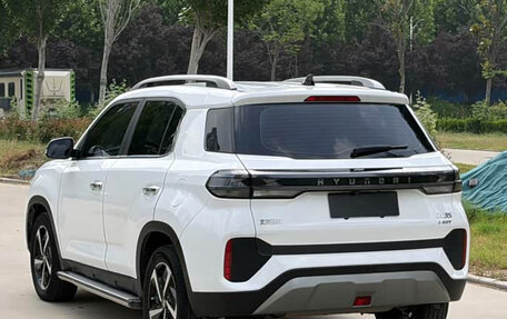 Hyundai ix35, 2022 год, 1 420 000 рублей, 14 фотография