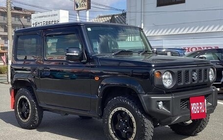 Suzuki Jimny, 2021 год, 980 000 рублей, 2 фотография