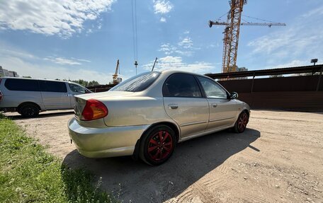 KIA Spectra II (LD), 2007 год, 280 000 рублей, 2 фотография