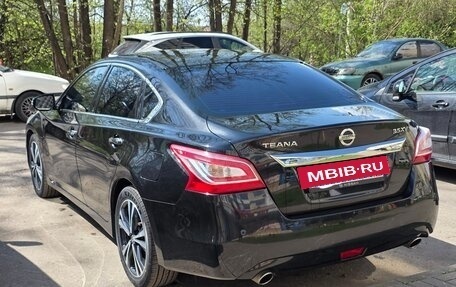 Nissan Teana, 2014 год, 1 200 000 рублей, 2 фотография