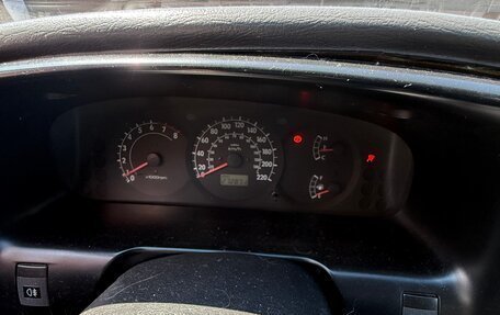 KIA Spectra II (LD), 2007 год, 280 000 рублей, 7 фотография