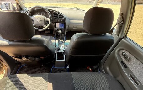 KIA Spectra II (LD), 2007 год, 280 000 рублей, 9 фотография