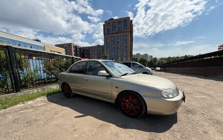 KIA Spectra II (LD), 2007 год, 280 000 рублей, 3 фотография