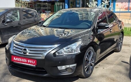 Nissan Teana, 2014 год, 1 200 000 рублей, 3 фотография