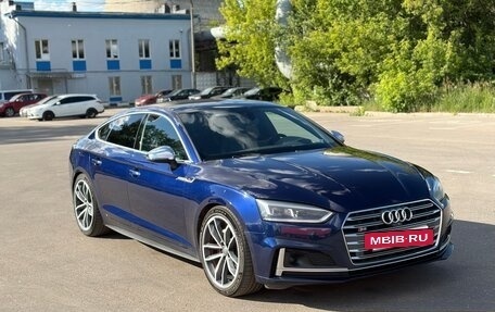 Audi S5, 2017 год, 3 690 000 рублей, 3 фотография
