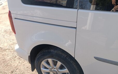 Volkswagen Caddy IV, 2018 год, 2 400 000 рублей, 4 фотография
