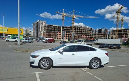 Chevrolet Malibu IX, 2019 год, 1 199 000 рублей, 8 фотография