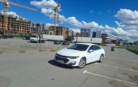 Chevrolet Malibu IX, 2019 год, 1 199 000 рублей, 7 фотография