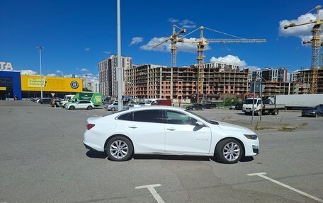 Chevrolet Malibu IX, 2019 год, 1 199 000 рублей, 2 фотография