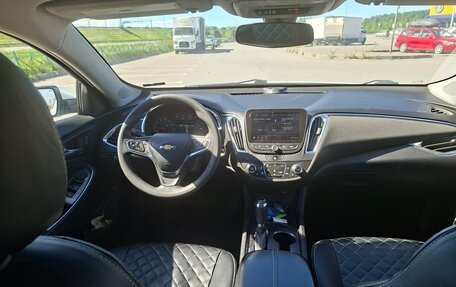Chevrolet Malibu IX, 2019 год, 1 199 000 рублей, 3 фотография
