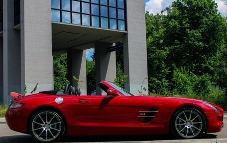 Mercedes-Benz SLS AMG, 2011 год, 24 500 000 рублей, 10 фотография