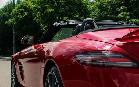Mercedes-Benz SLS AMG, 2011 год, 24 500 000 рублей, 13 фотография
