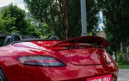 Mercedes-Benz SLS AMG, 2011 год, 24 500 000 рублей, 7 фотография