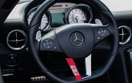 Mercedes-Benz SLS AMG, 2011 год, 24 500 000 рублей, 14 фотография