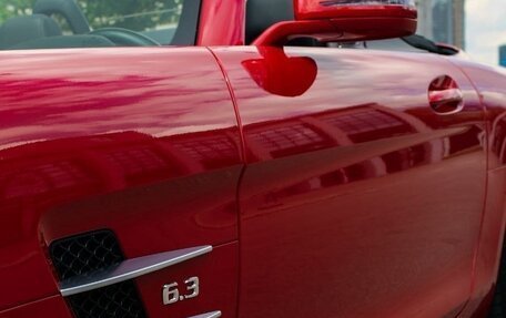 Mercedes-Benz SLS AMG, 2011 год, 24 500 000 рублей, 22 фотография