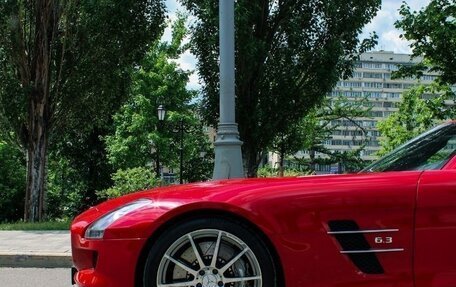 Mercedes-Benz SLS AMG, 2011 год, 24 500 000 рублей, 16 фотография