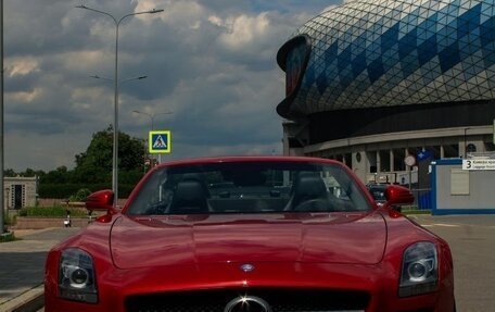 Mercedes-Benz SLS AMG, 2011 год, 24 500 000 рублей, 20 фотография