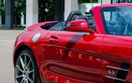 Mercedes-Benz SLS AMG, 2011 год, 24 500 000 рублей, 21 фотография