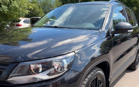 Volkswagen Tiguan I, 2013 год, 1 310 000 рублей, 4 фотография