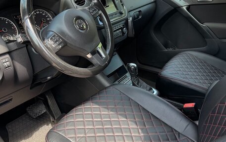 Volkswagen Tiguan I, 2013 год, 1 310 000 рублей, 9 фотография