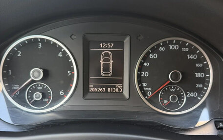 Volkswagen Tiguan I, 2013 год, 1 310 000 рублей, 11 фотография