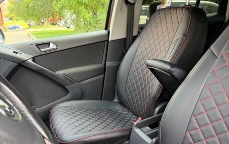 Volkswagen Tiguan I, 2013 год, 1 310 000 рублей, 8 фотография
