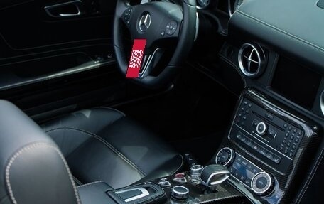 Mercedes-Benz SLS AMG, 2011 год, 24 500 000 рублей, 29 фотография