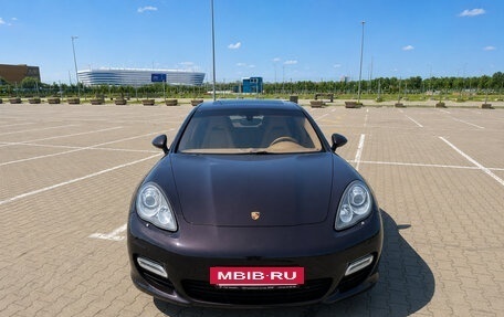 Porsche Panamera II рестайлинг, 2010 год, 1 810 000 рублей, 2 фотография