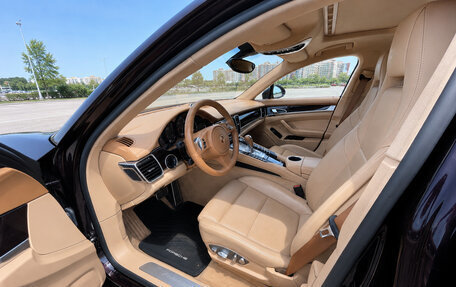 Porsche Panamera II рестайлинг, 2010 год, 1 810 000 рублей, 5 фотография
