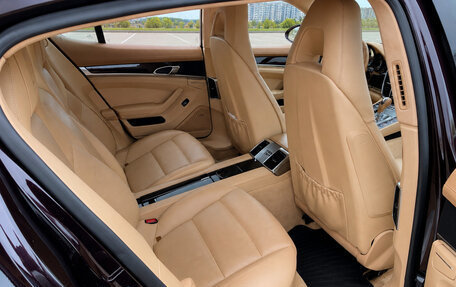 Porsche Panamera II рестайлинг, 2010 год, 1 810 000 рублей, 6 фотография