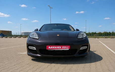 Porsche Panamera II рестайлинг, 2010 год, 1 810 000 рублей, 3 фотография