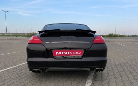 Porsche Panamera II рестайлинг, 2010 год, 1 810 000 рублей, 4 фотография