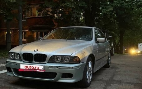 BMW 5 серия, 1996 год, 470 000 рублей, 3 фотография