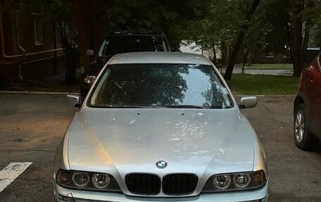 BMW 5 серия, 1996 год, 470 000 рублей, 2 фотография