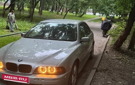 BMW 5 серия, 1996 год, 470 000 рублей, 9 фотография