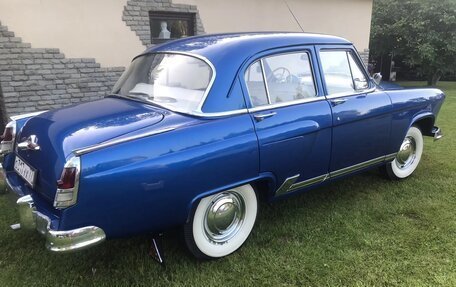 ГАЗ 21 «Волга», 1960 год, 3 100 000 рублей, 7 фотография