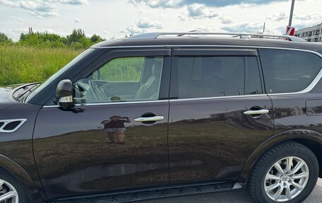 Infiniti QX56, 2010 год, 2 100 000 рублей, 4 фотография