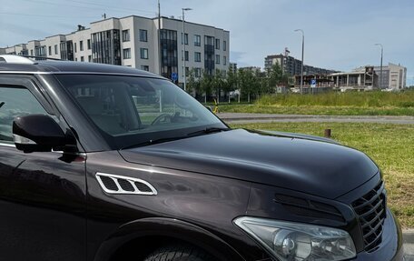 Infiniti QX56, 2010 год, 2 100 000 рублей, 5 фотография