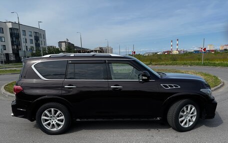 Infiniti QX56, 2010 год, 2 100 000 рублей, 6 фотография