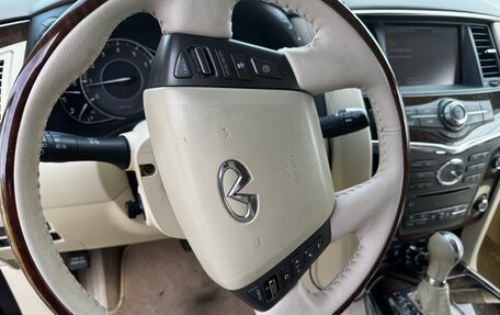 Infiniti QX56, 2010 год, 2 100 000 рублей, 11 фотография