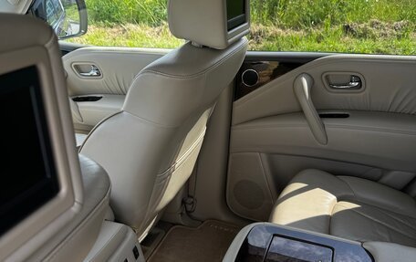 Infiniti QX56, 2010 год, 2 100 000 рублей, 15 фотография