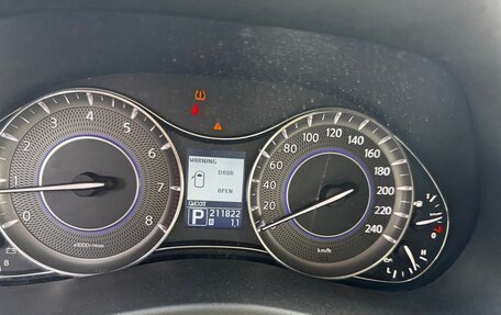 Infiniti QX56, 2010 год, 2 100 000 рублей, 10 фотография