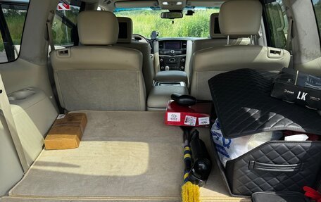 Infiniti QX56, 2010 год, 2 100 000 рублей, 20 фотография