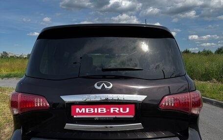 Infiniti QX56, 2010 год, 2 100 000 рублей, 8 фотография