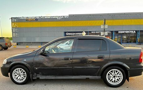 Chevrolet Viva, 2006 год, 235 000 рублей, 3 фотография
