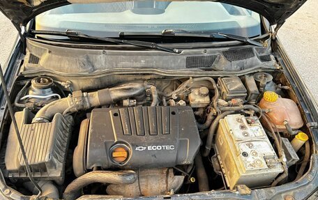Chevrolet Viva, 2006 год, 235 000 рублей, 8 фотография